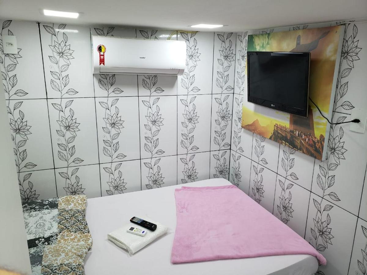 Hostel Familia Borges Rio de Janeiro Exterior foto