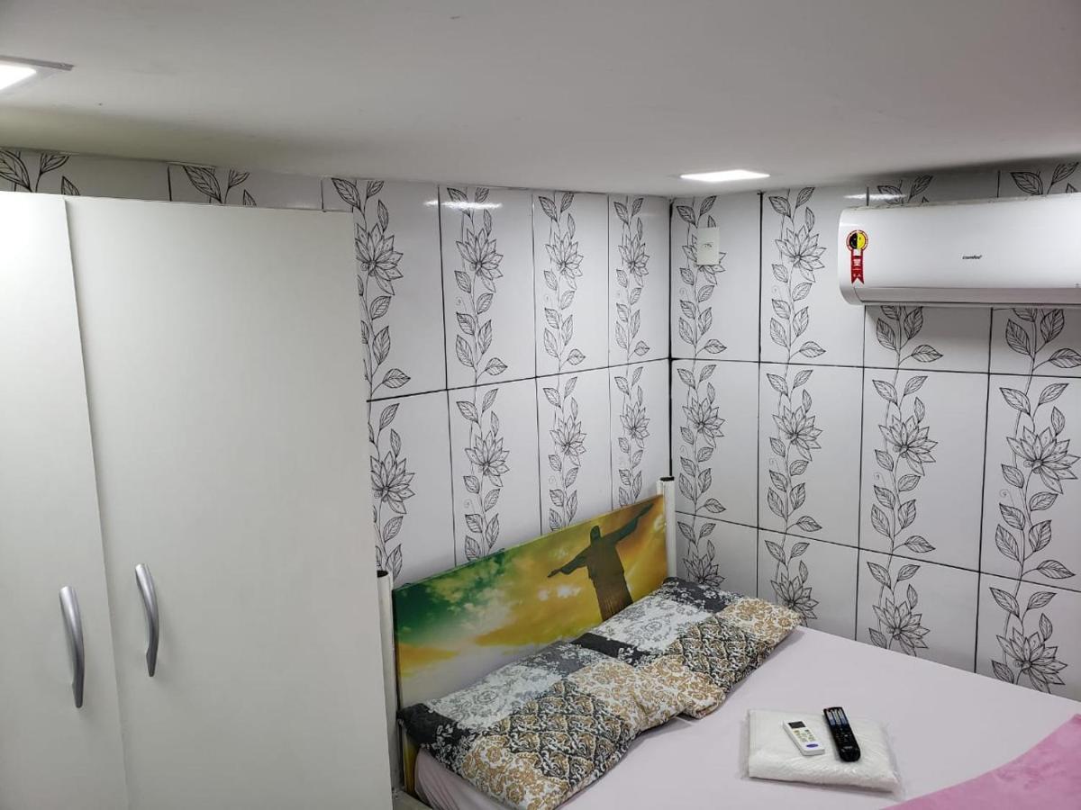 Hostel Familia Borges Rio de Janeiro Exterior foto
